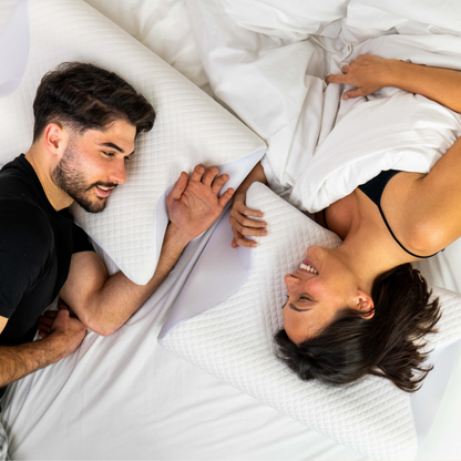 Oreiller ergonomique à mémoire de forme