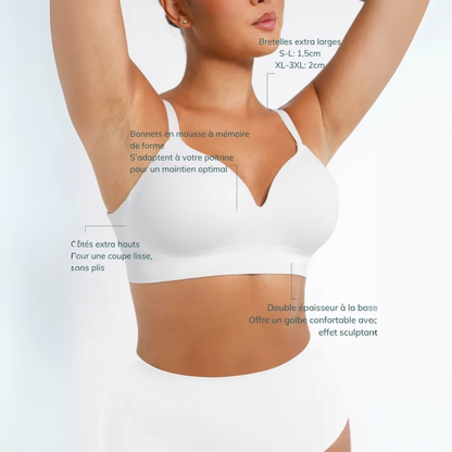 Soutien-gorge Confort Essentiel