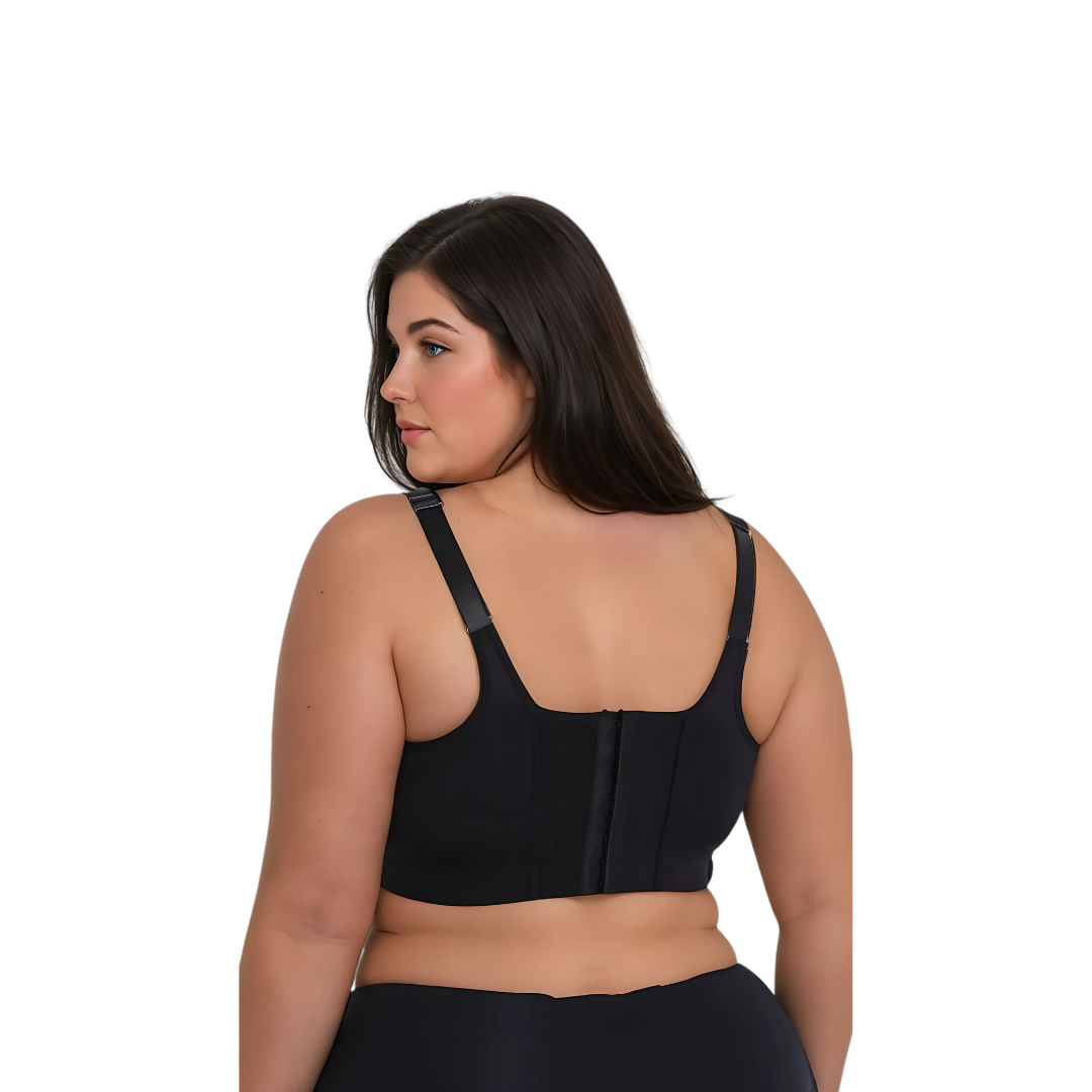 Soutien-gorge confort avec fermeture frontale