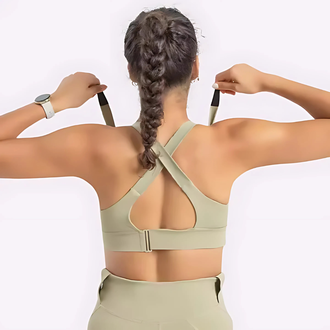 Brassière maintien réglable
