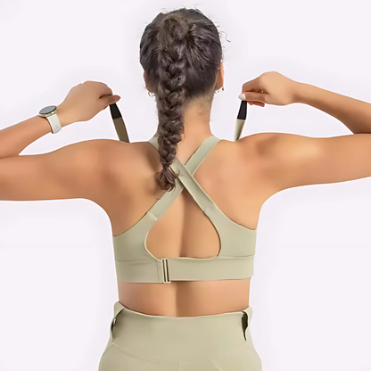 Brassière maintien réglable