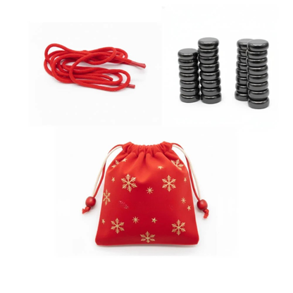 Jeu de société magnétique