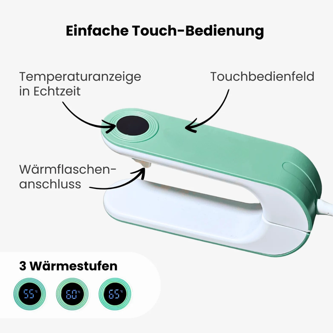 Elektrische Wärmflasche