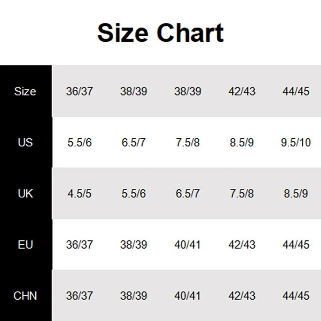 Épaisses sandales d'été