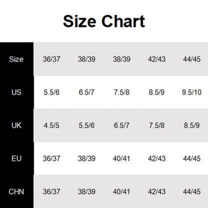 Épaisses sandales d'été