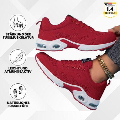 Chaussures orthopédiques confortables avec amorti