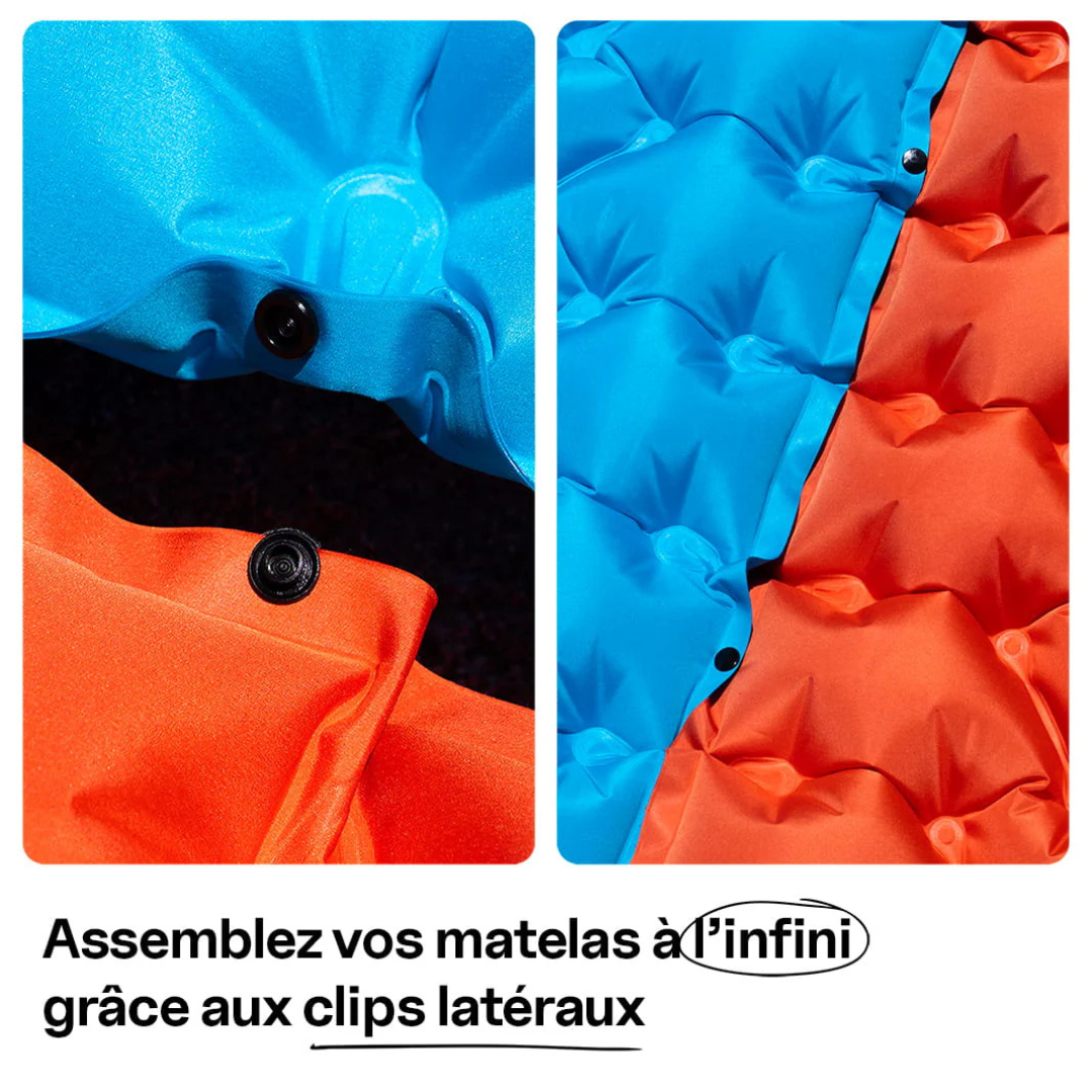 Matelas Gonflable Confortable