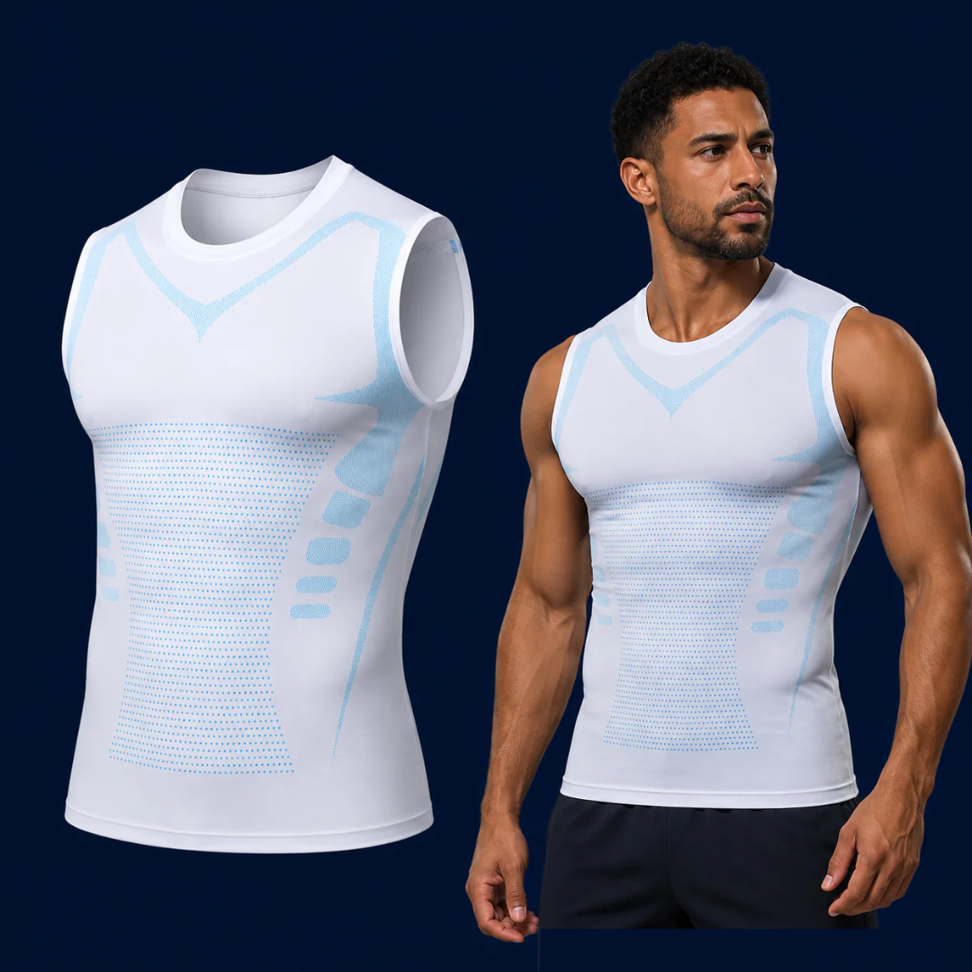 Débardeur Compression Homme