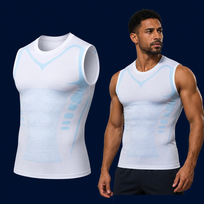 Débardeur Compression Homme