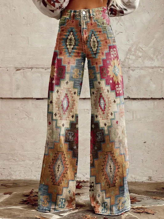 Pantalon Vintage Stylé