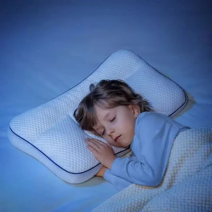Oreiller ergonomique pour enfant