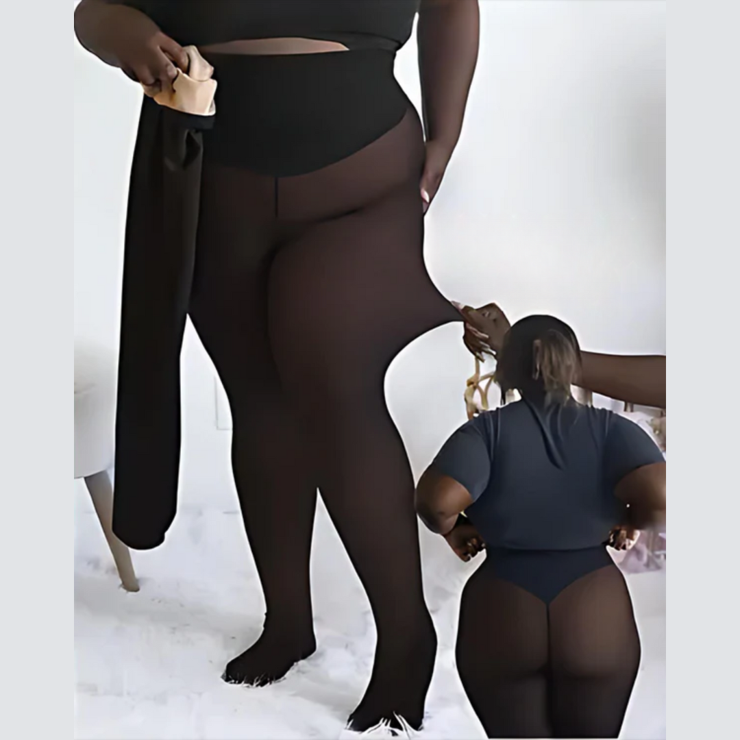 Beheizbare Strumpfhosen Komfort