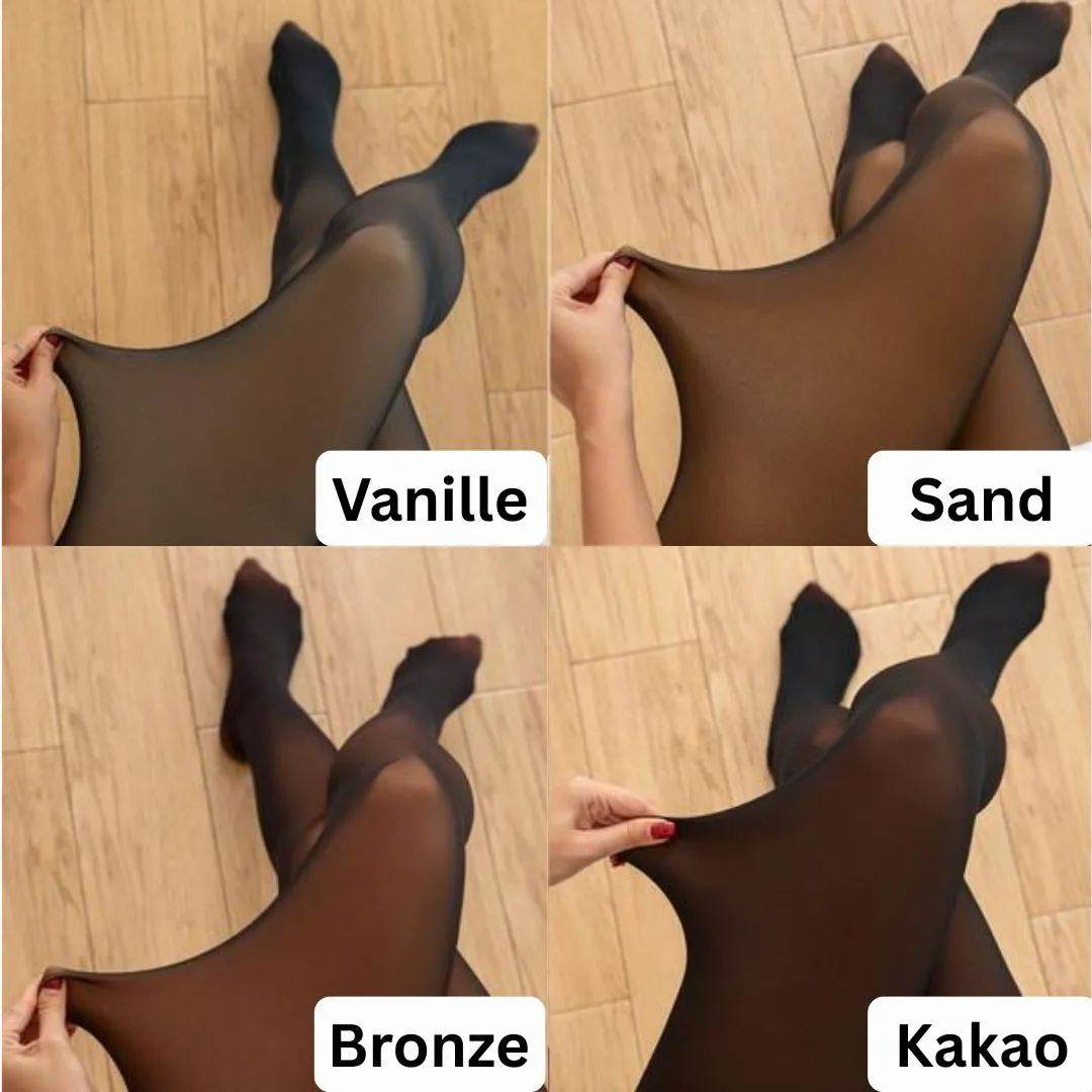 Collant thermique femme