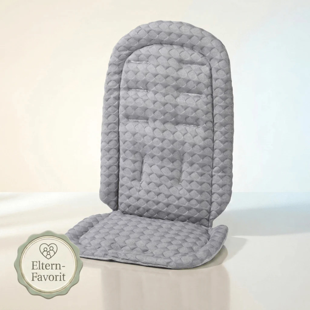 Coussin rafraîchissant bébé universel poussette été