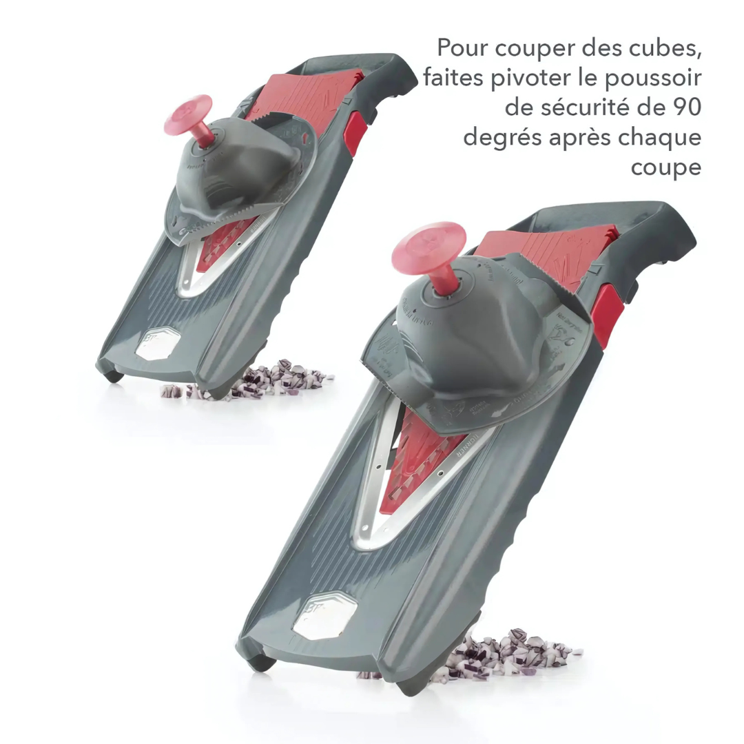 Éplucheur multifonction