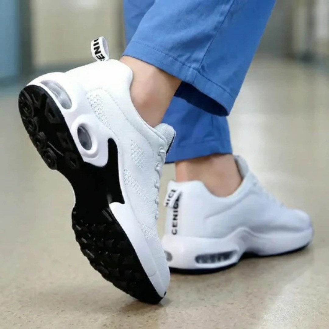Bequeme Schuhe für Pflegekräfte