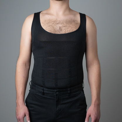 Figurformendes Tanktop für Männer