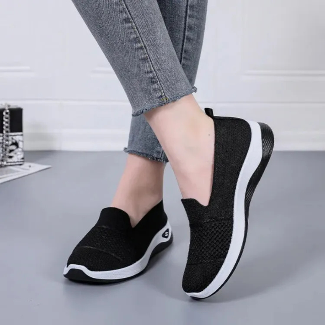 Baskets Orthopédiques Femme