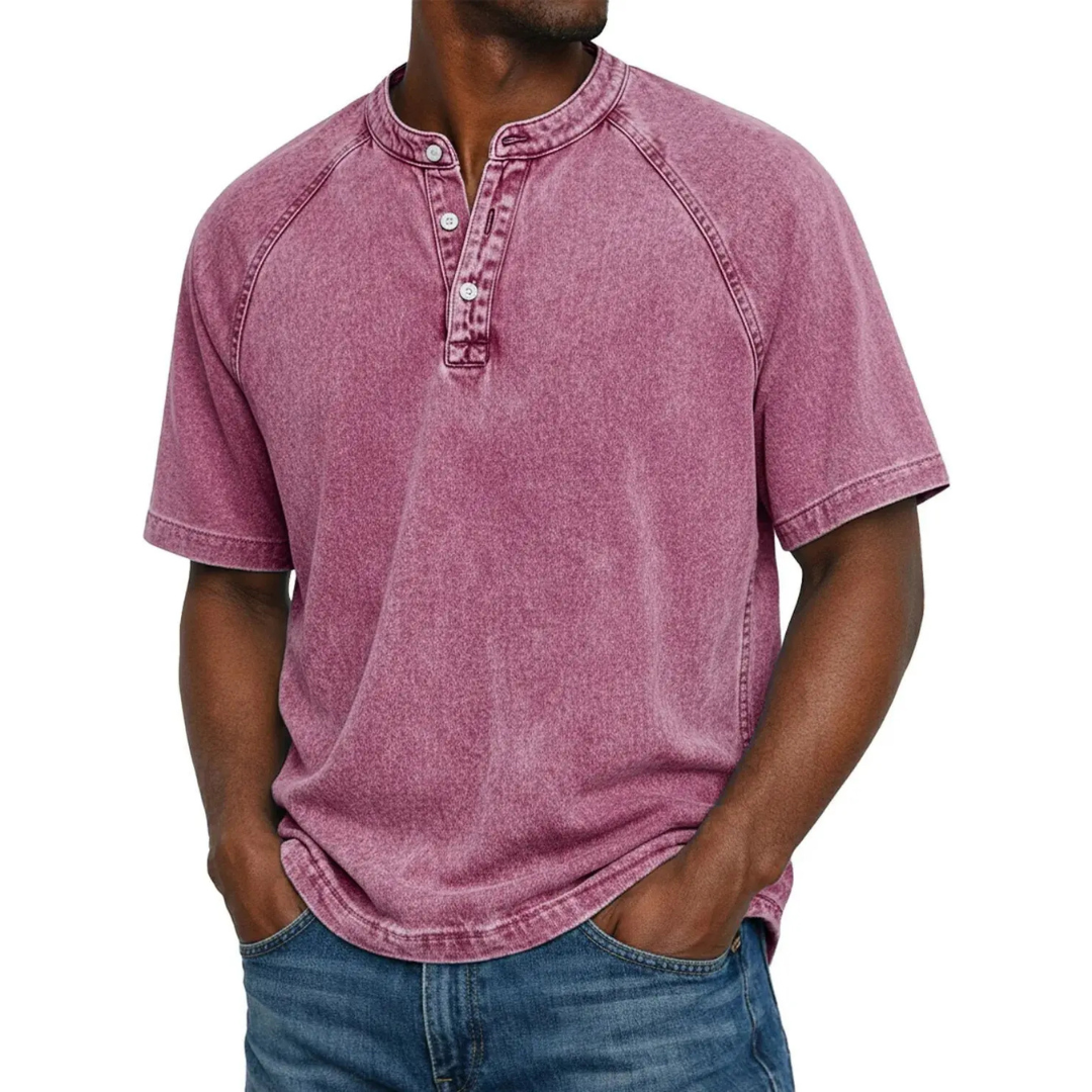 Chemise Vintage Homme