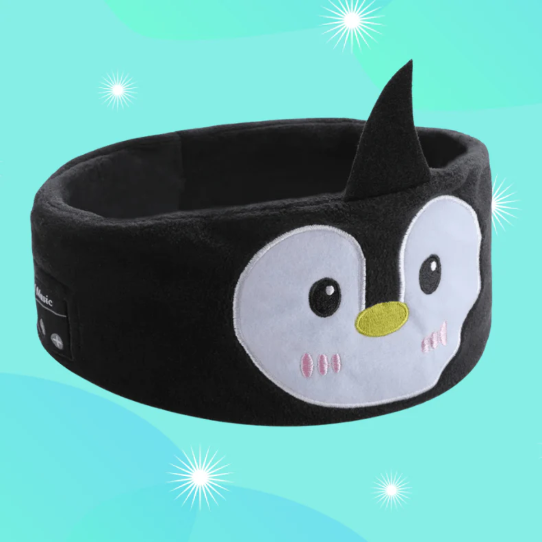 Bandeau de sommeil enfant confortable