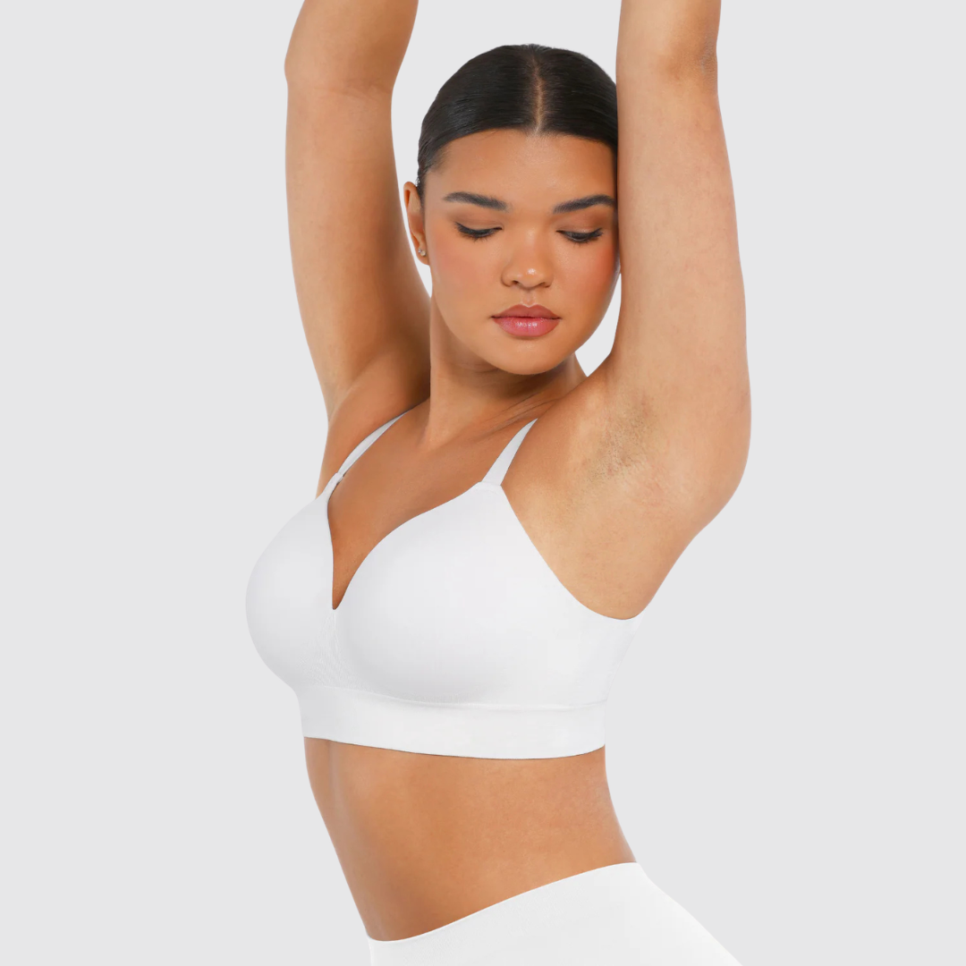 Bequemer nahtloser BH