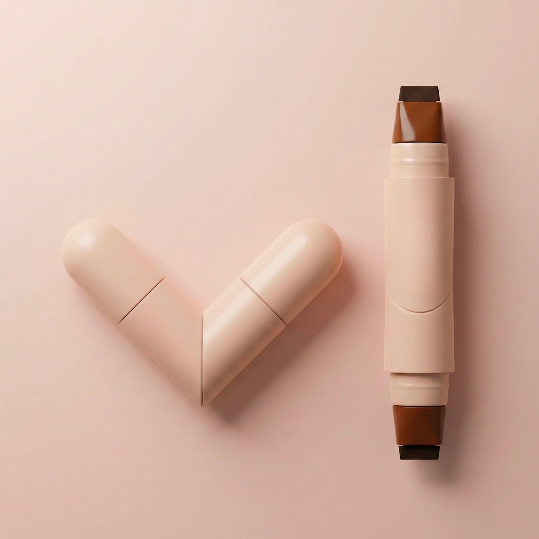 Eyeliner Tampon 2-en-1
