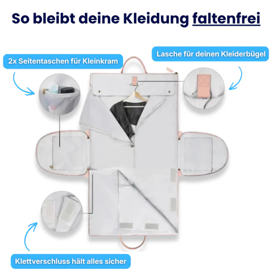 Geräumige und praktische Reisetasche