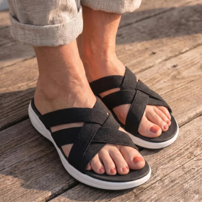 Orthopädische Sandalen für Damen