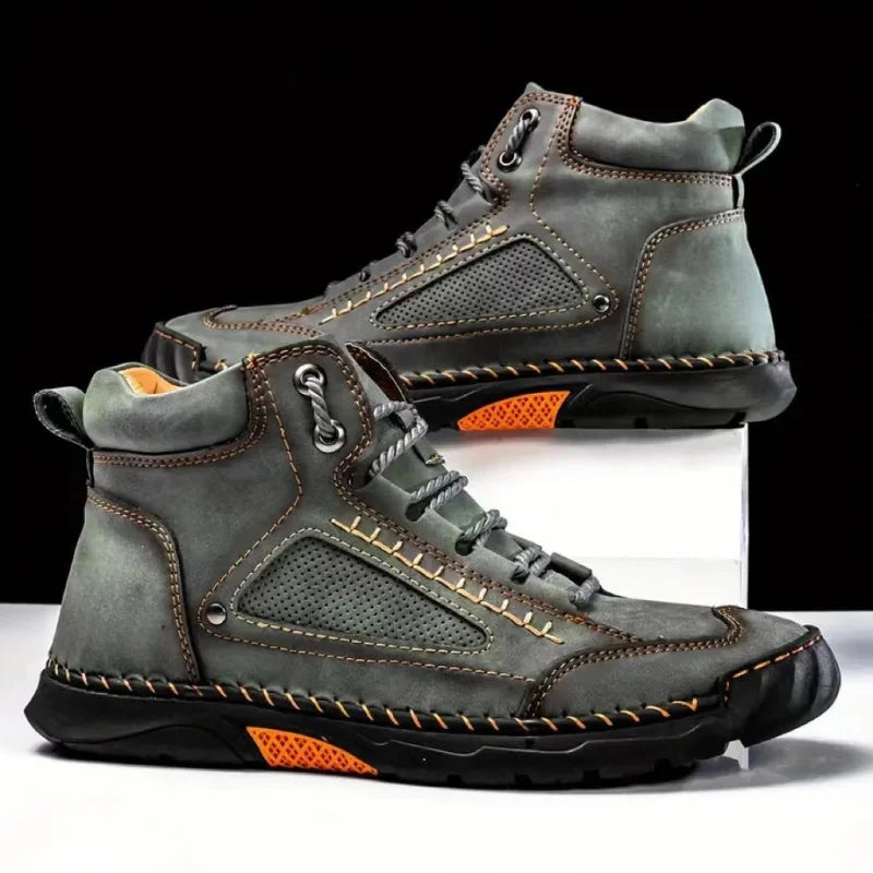 Chaussures en cuir élégantes pour homme