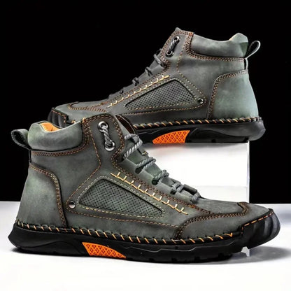 Chaussures en cuir élégantes pour homme