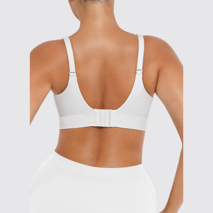 Soutien-gorge confort sculptant sans armatures
