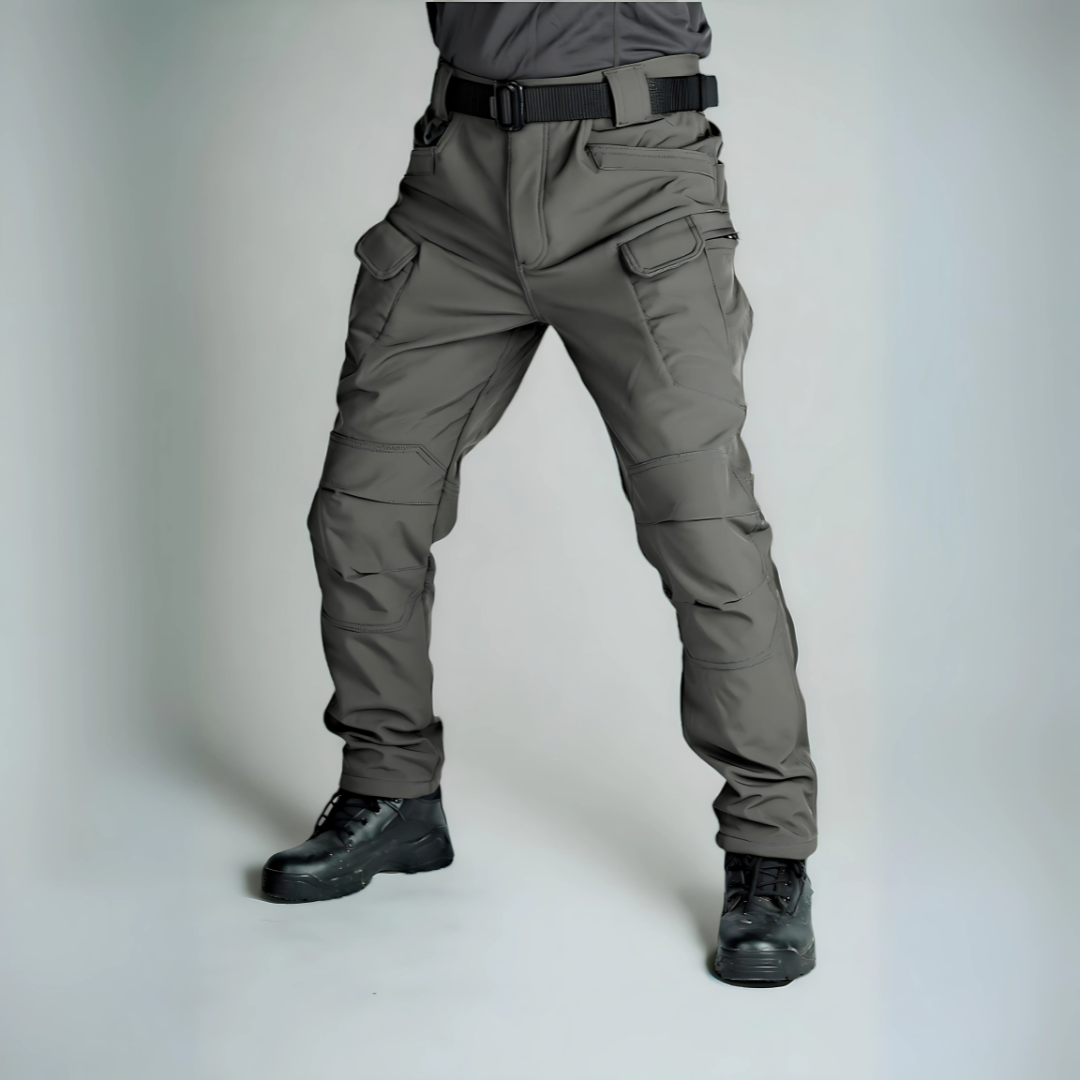 Multifunktionale Taktische Outdoorhose mit Taschen – Herren