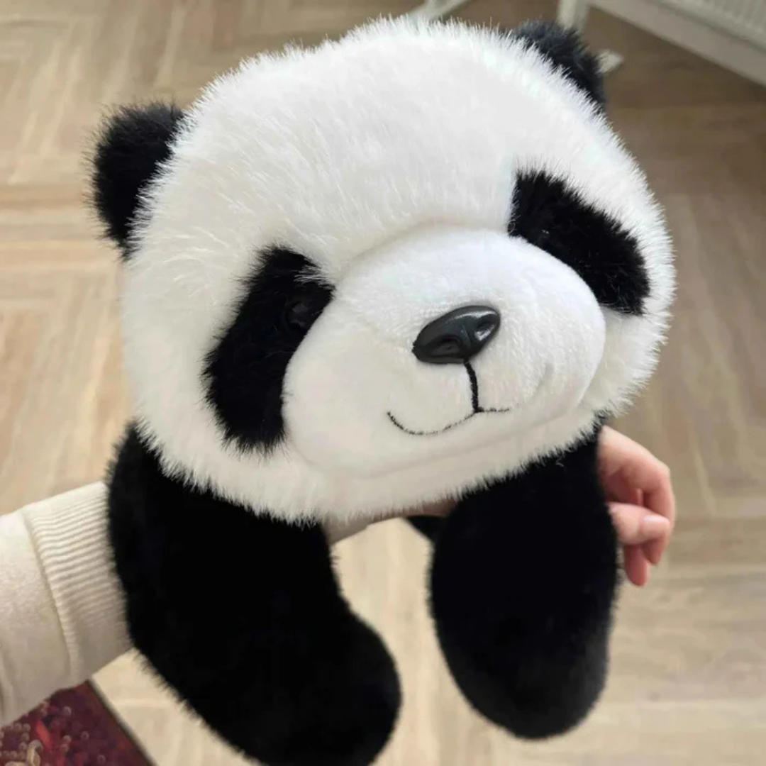 Peluche lestée relaxante anti-stress