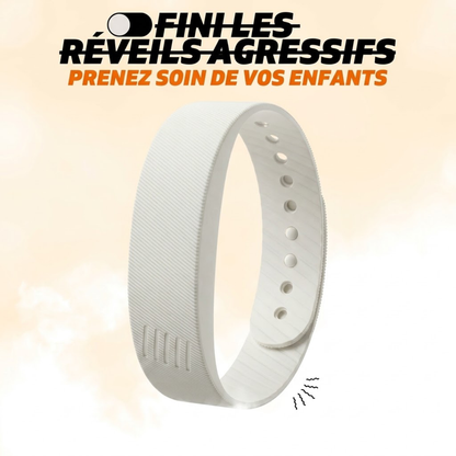 Vibrierendes Weckarmband für Kinder