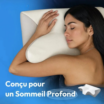 Oreiller Cervical Ergonomique