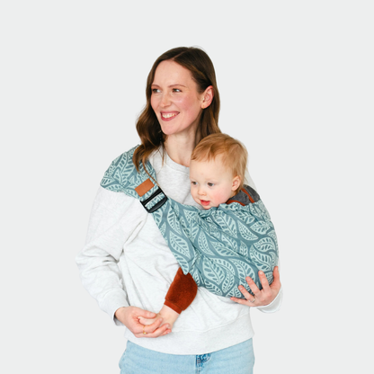 Baby-Tragepullover Komfort