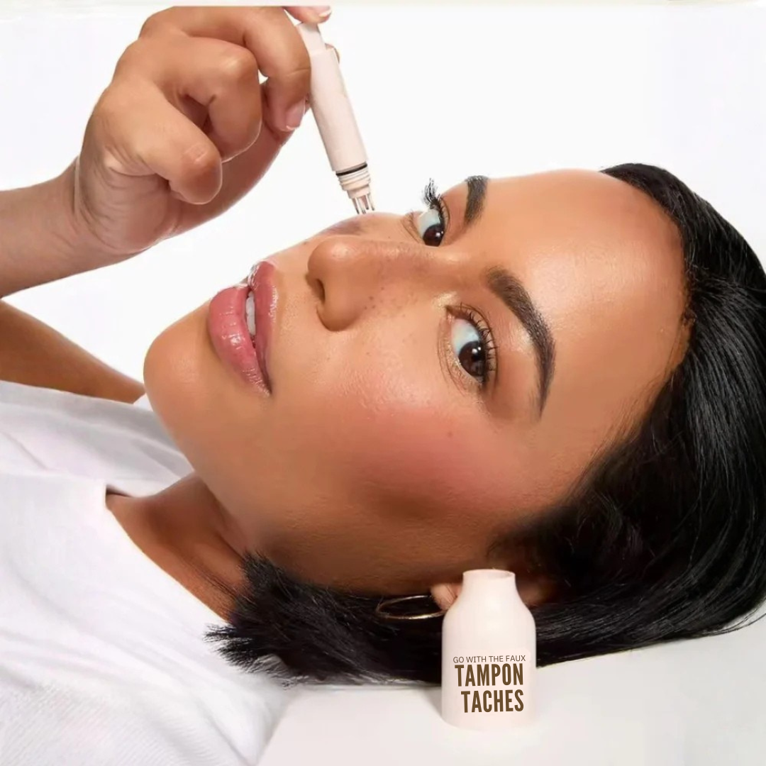 Tampon Taches de Rousseur