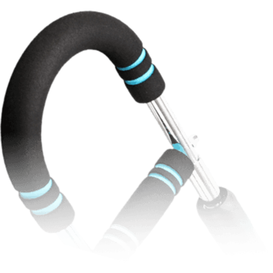 Muskelaufbau-Set für ein komplettes Training zu Hause