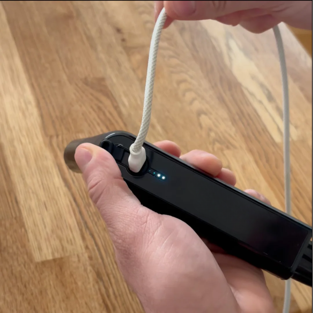 Tragbares Bidet ohne Installation