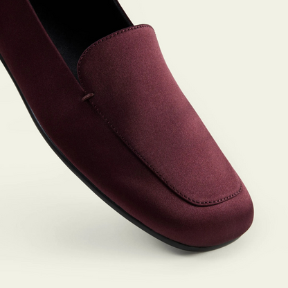 Mocassins en maille respirante