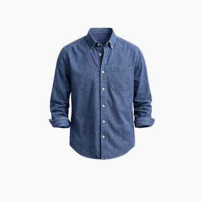 Chemise Homme en Denim