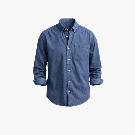 Chemise Homme en Denim