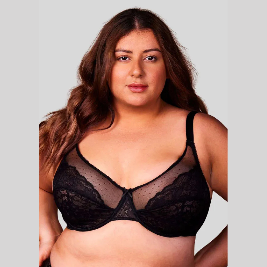 Soutien-gorge sculptant sans armatures