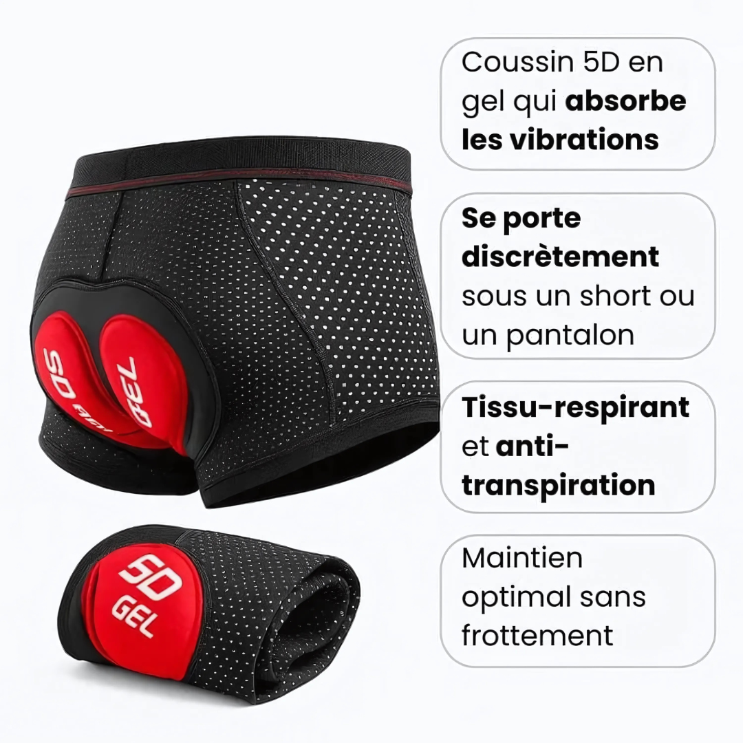 Boxer gainant avec électrostimulation