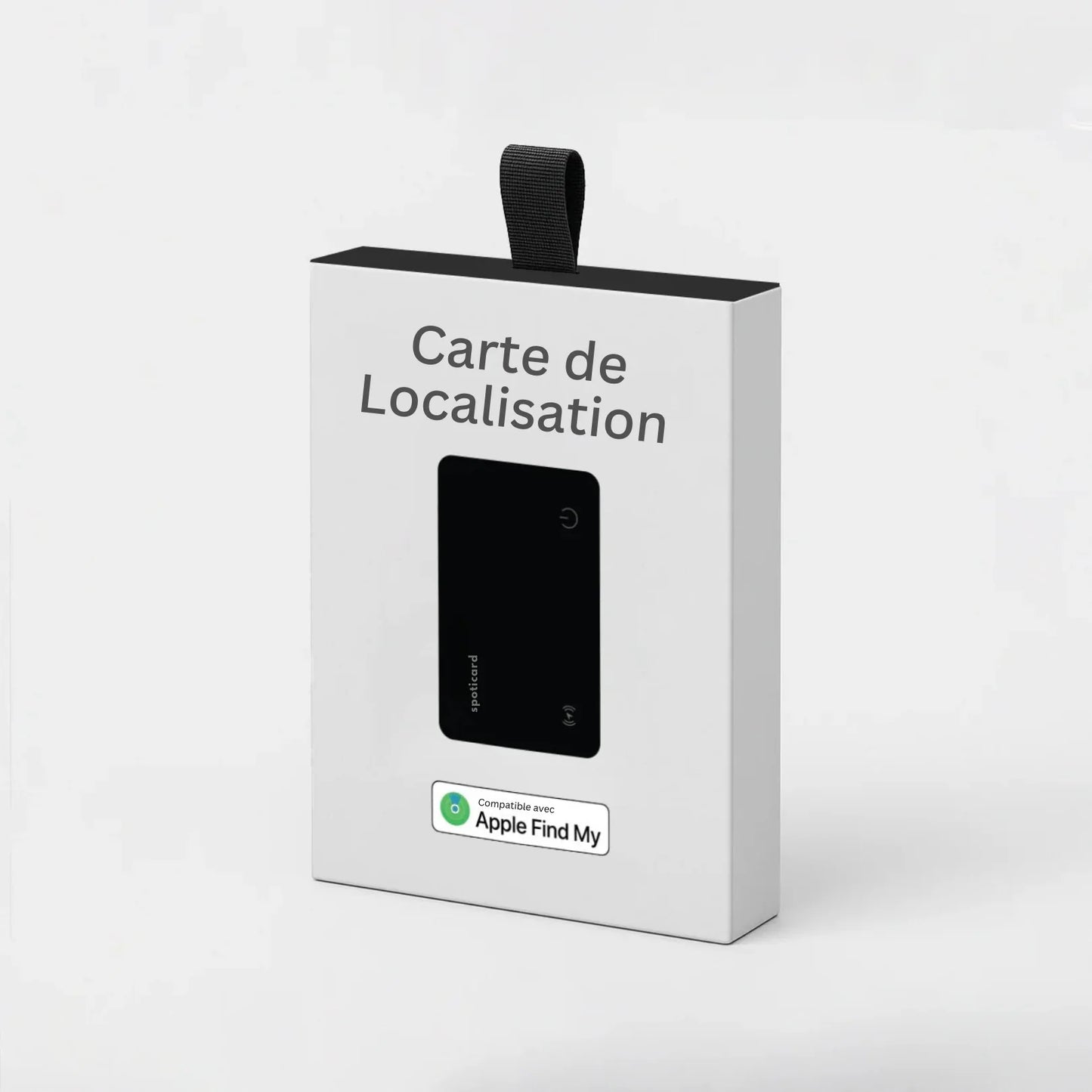 Carte de Suivi Ultra-Fine avec Apple Find My