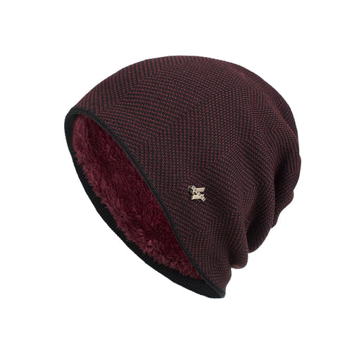 Bennet | Bonnet Polaire Homme Hiver