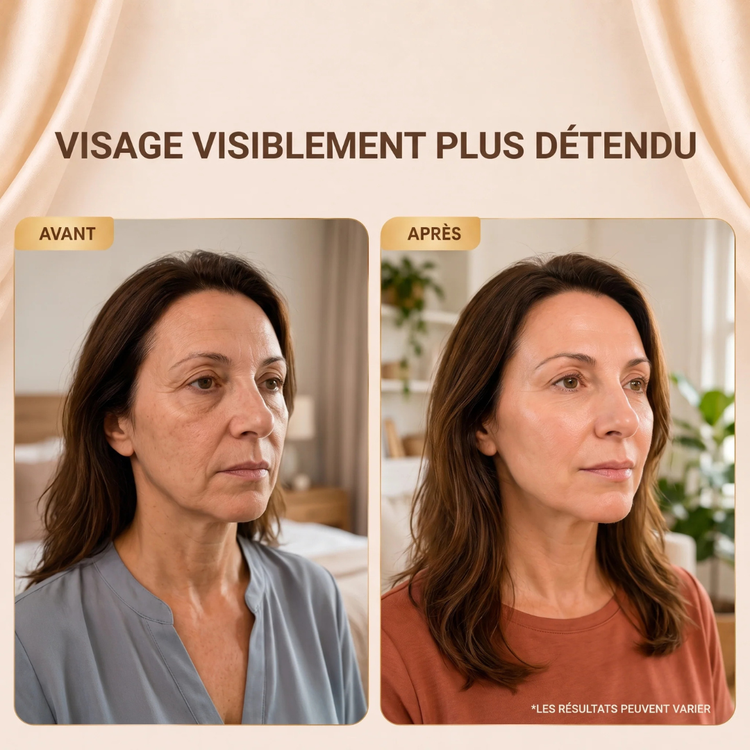 Sérum Anti-Âge Raffermissant