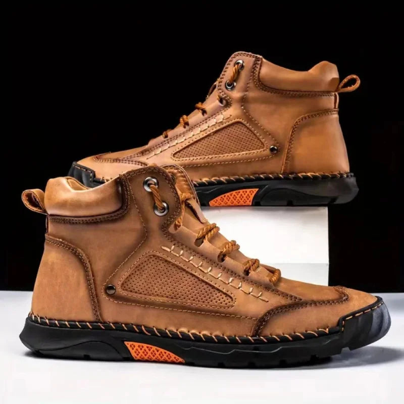 Chaussures en cuir élégantes pour homme