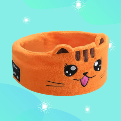 Bandeau de sommeil enfant confortable