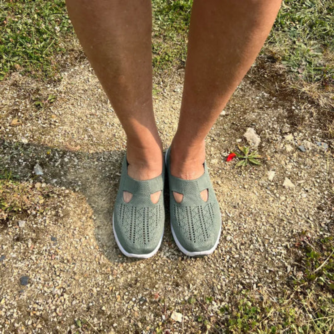 Komfort-Sneakers für Frauen